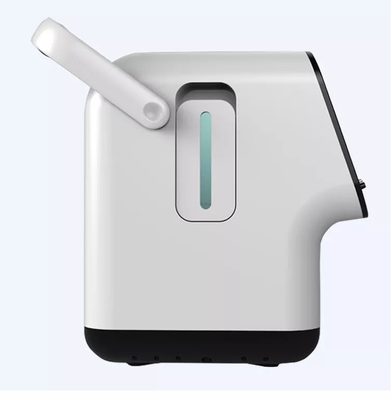 1 réglable - 7l/Min Household Oxygen Generator Portable 1L avec la voix
