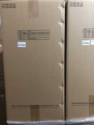 Catégorie médicale portative concentrateur 45dB de l'oxygène de 5 litres à faible bruit