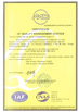 LA CHINE Hefei Yameina Environmental Medical Equipment Co., Ltd. certifications